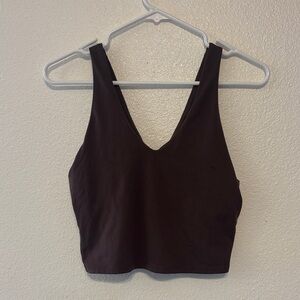 Classic‎ Black Sports Bra